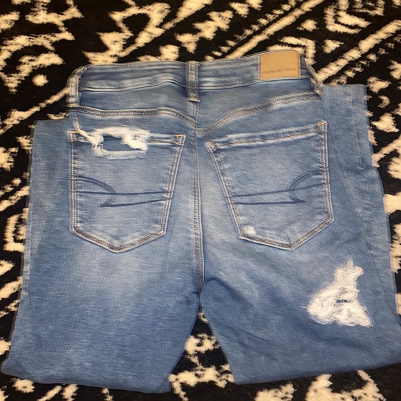 Hi Rise Jeggings - Picture 4 of 7